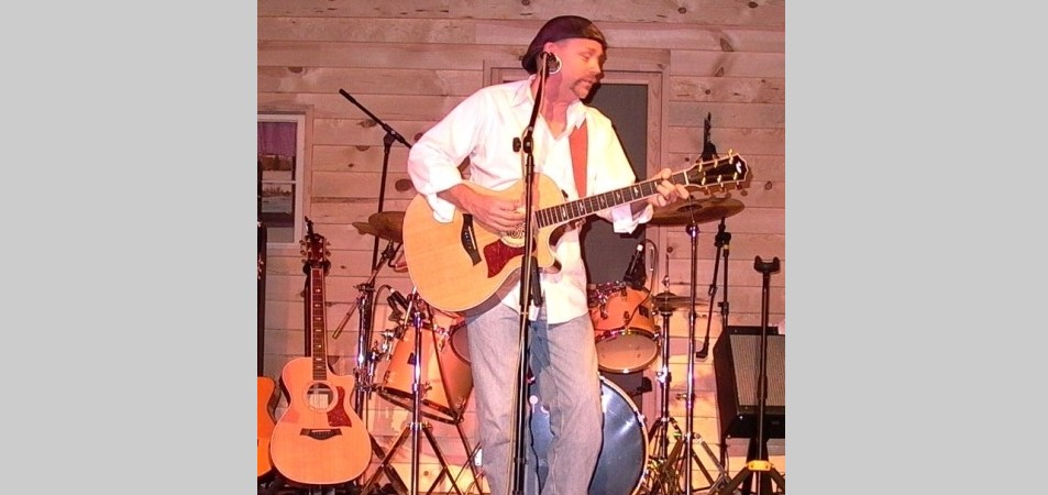 Stevie G at The Lowell Opry House