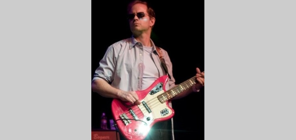 Ed Newton - Bass Guitar