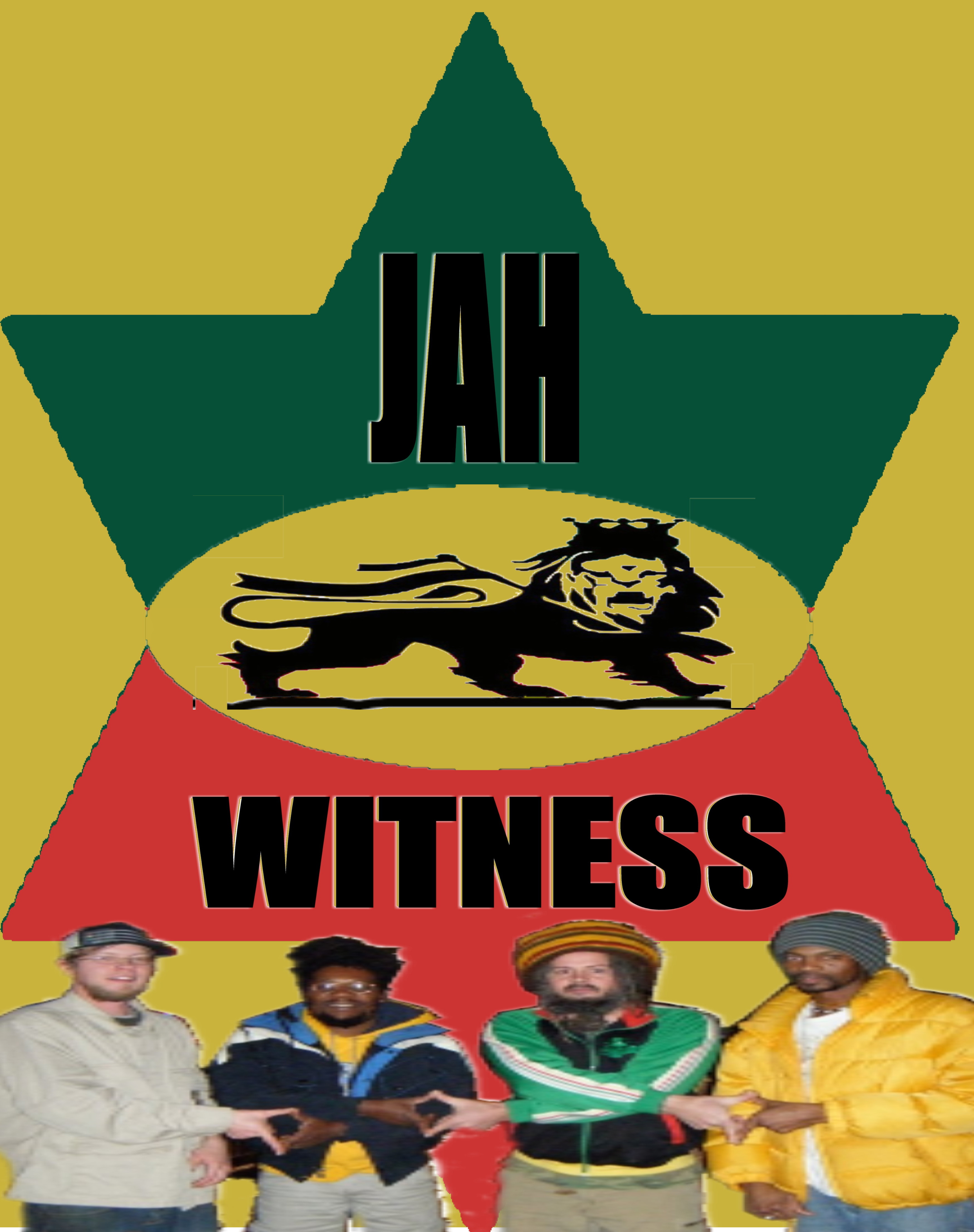 Jah Witness Reggae Band 