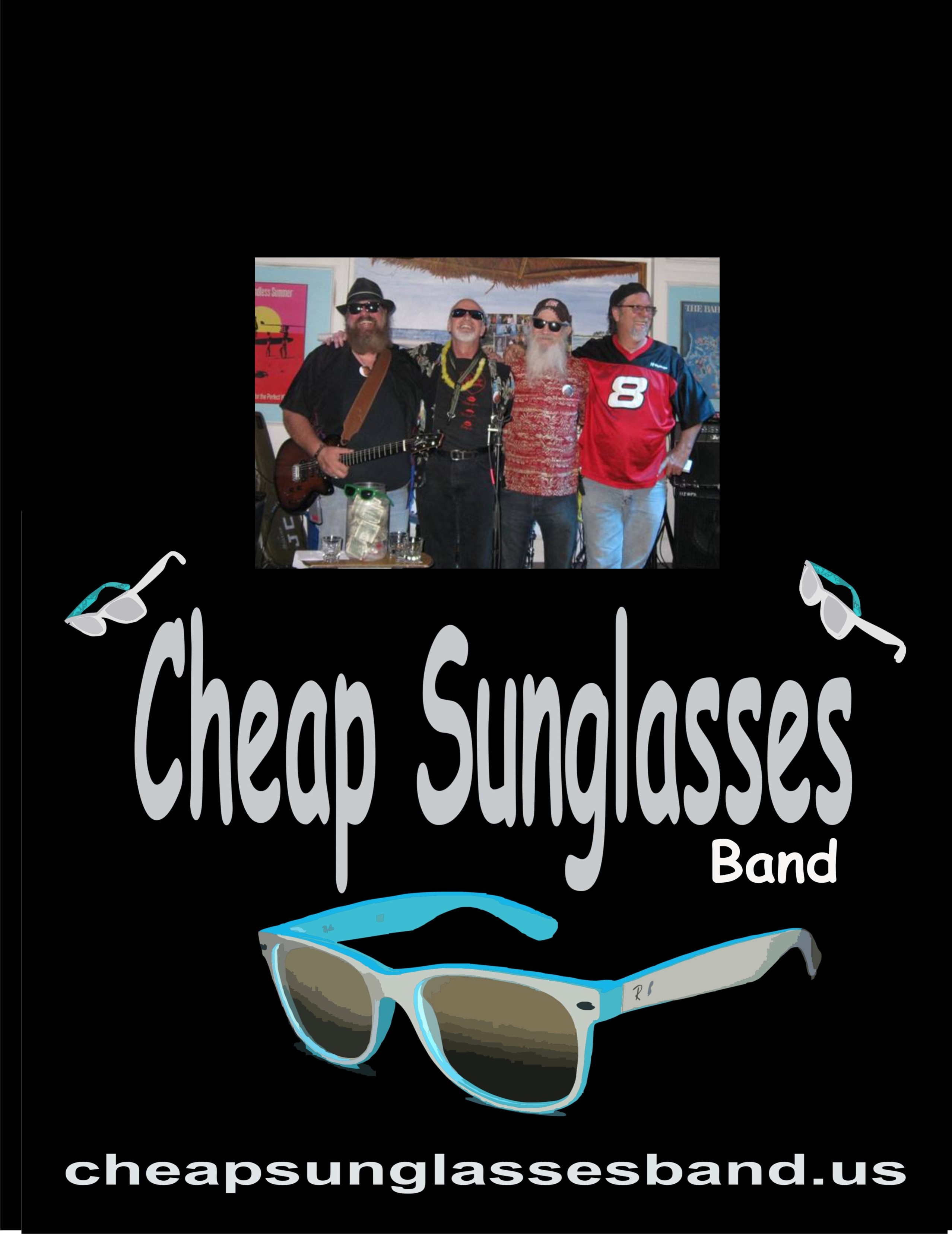Cheap Sunglasses Band
